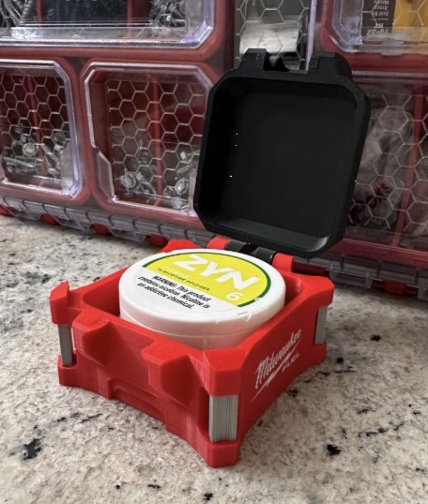 Milwaukee Zyn Holder