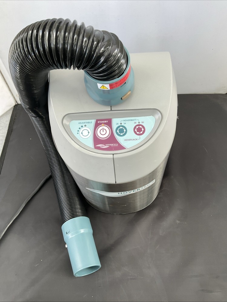 Hovertech International HTAIR1200 Patient Transfer System Pump Tested