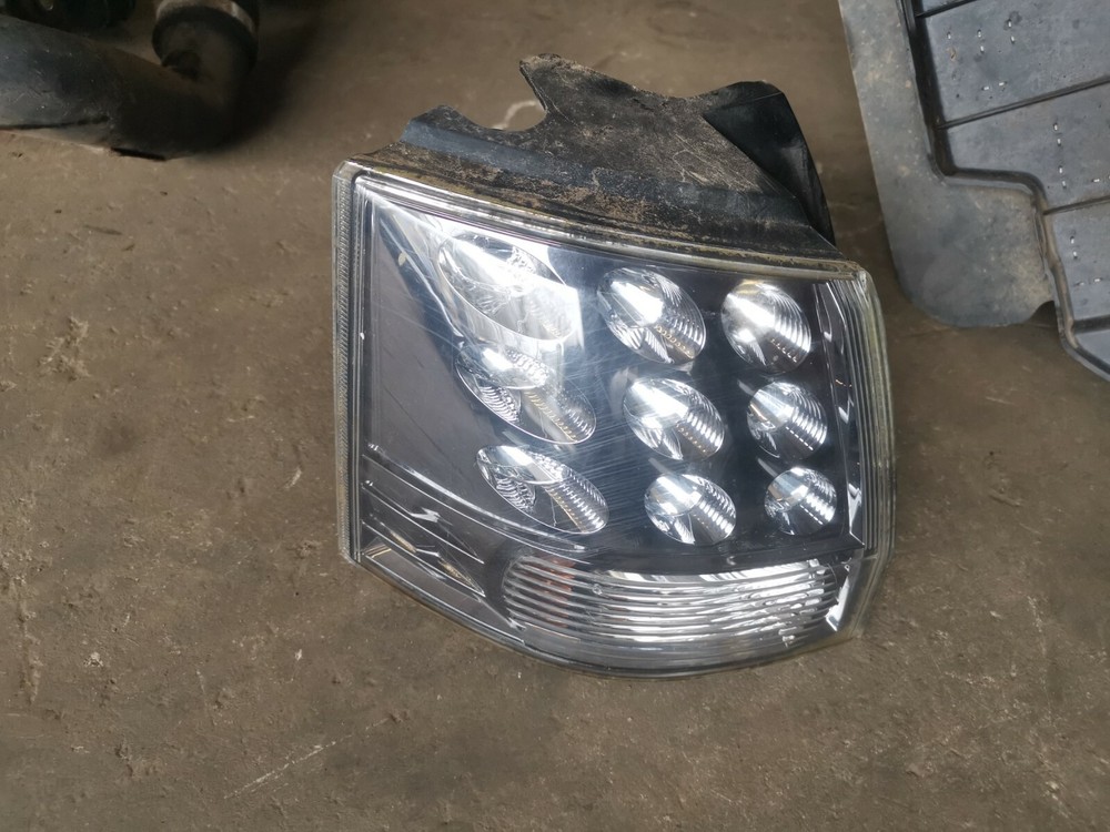 MITSUBISHI OUTLANDER 2.3 DiD 4N14 DRIVER OFF SIDE OUTER TAIL LIGHT 2010-2012