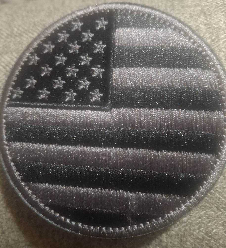 Tactical Patches