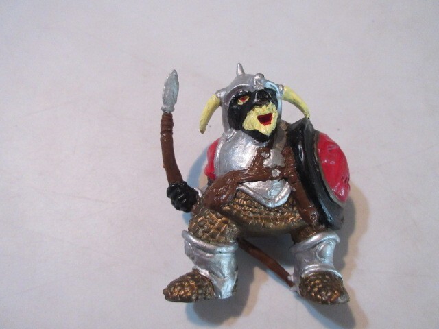 1982 TSR Orc of the Broken Bone