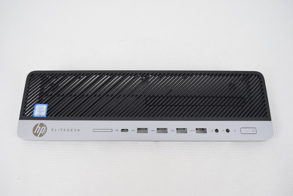 HP 800 G3 Front Faceplate Trim Bezel Cover