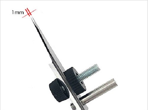 Gaia Notes G-19 Uniformity Cutter 80041