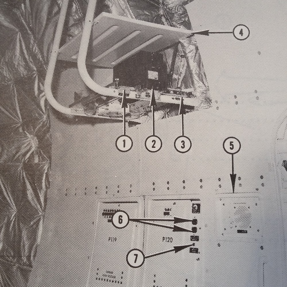 Boeing 747 Communications, Navigation & Autoflight Component Location Handbook