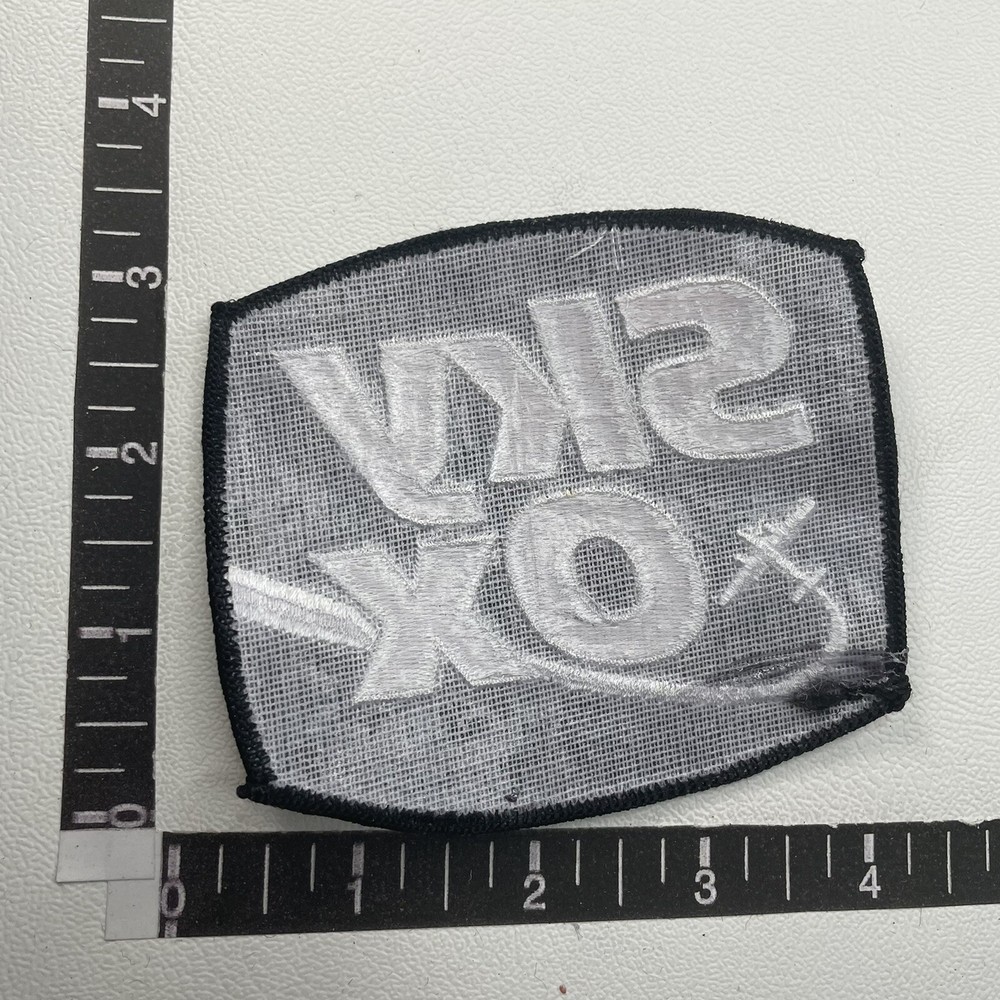Airplane SKY-OX Patch 17N1