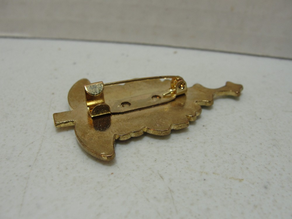 Christmas Tree Lapel Pin