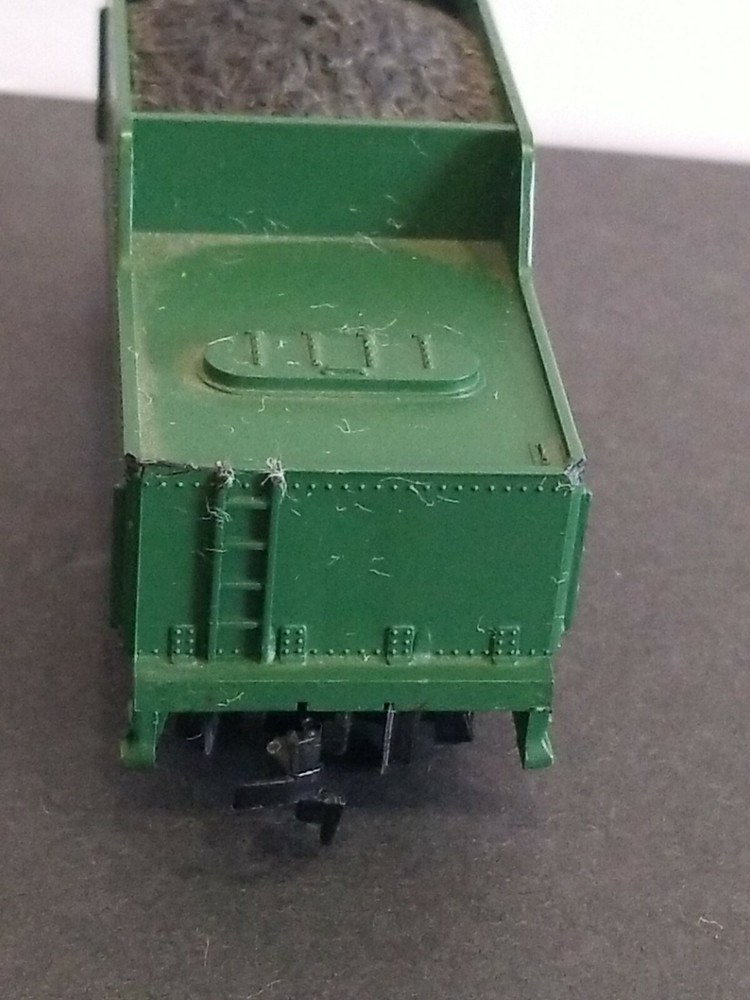 VINTAGE SOUTHERN COAL BOXCAR 4"