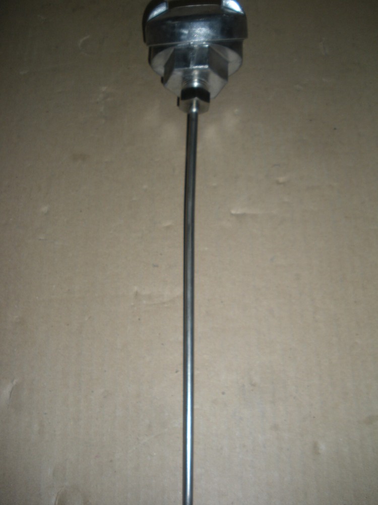 Type J thermocouple Pyromation 12"