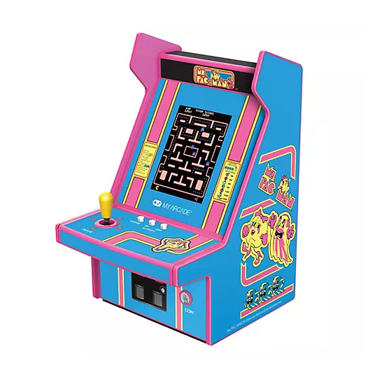 Arcade Micro Player Miniature Retro Arcade