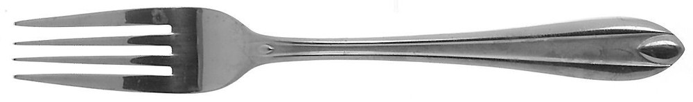 Hampton Silversmiths Classy-Anastasia  Fork 6277353