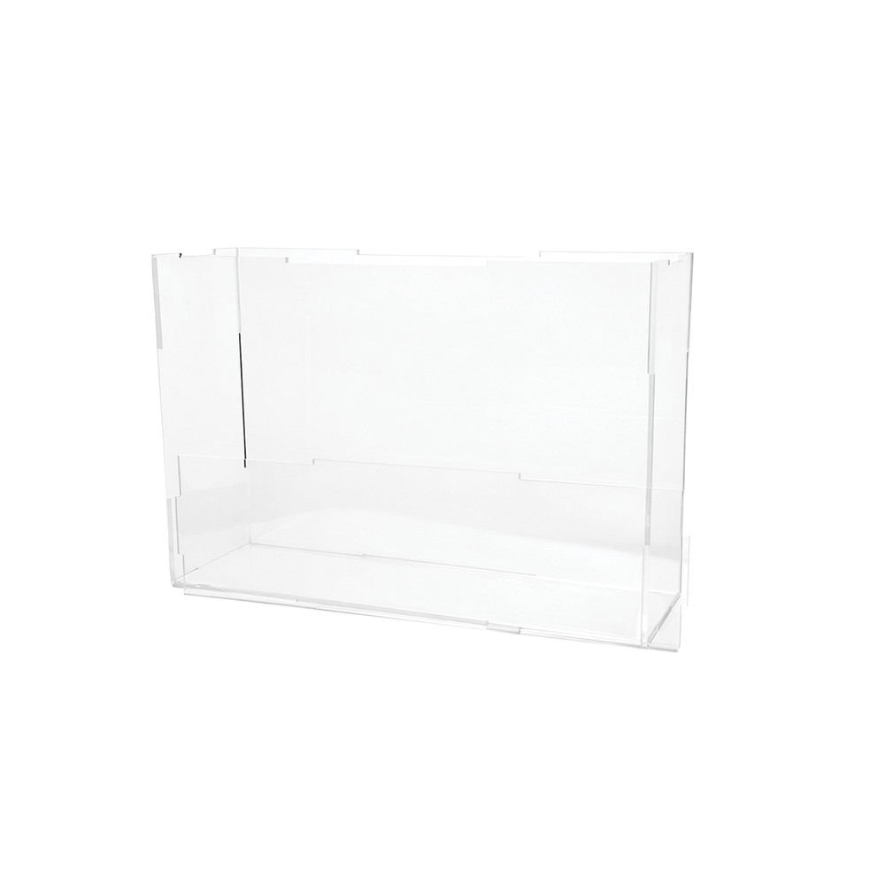 Acrylic Display Case for Riftbound Worlds Bundle 2025 Box