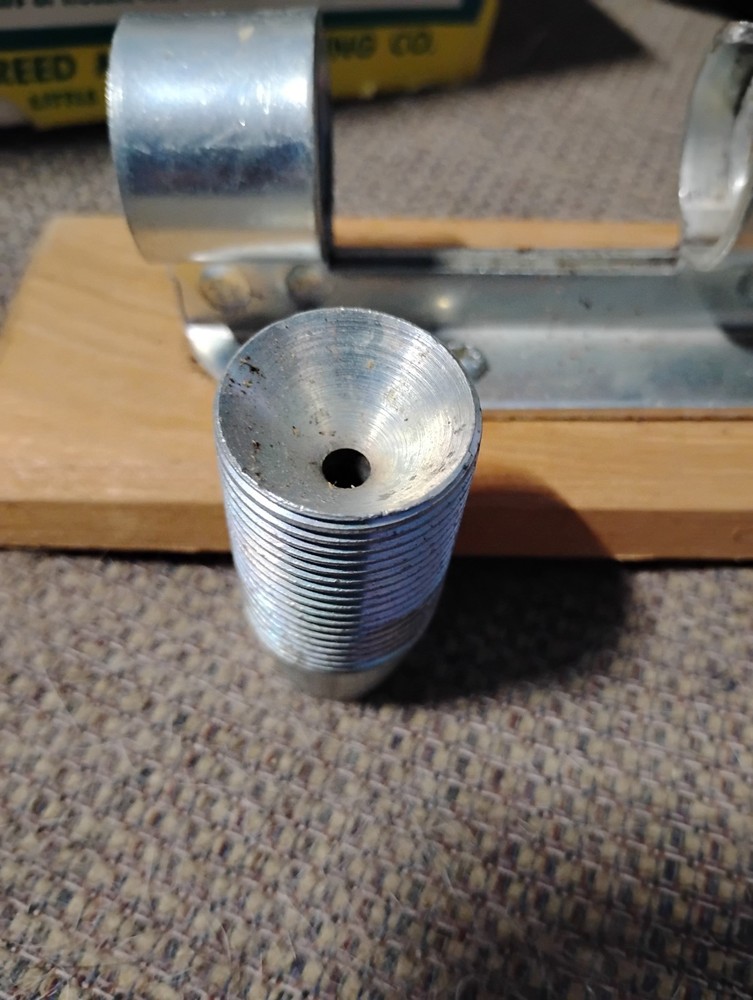 Vintage Reed's Rocket Nutcracker Model R-300