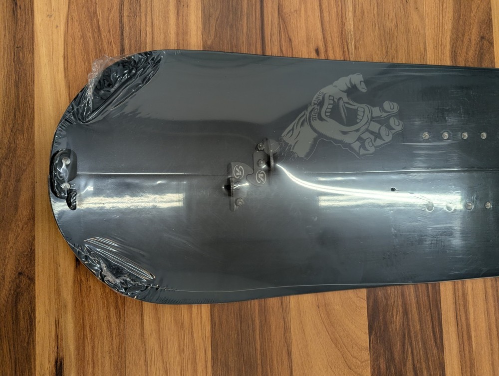 NEW SANTA CRUZ SCREAMING HAND SPLIT BOARD SPLITBOARD SNOWBOARD 163CM