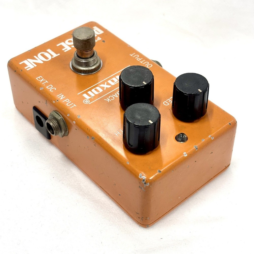 Maxon PT-909 Phase Tone Small Case Used Phaser