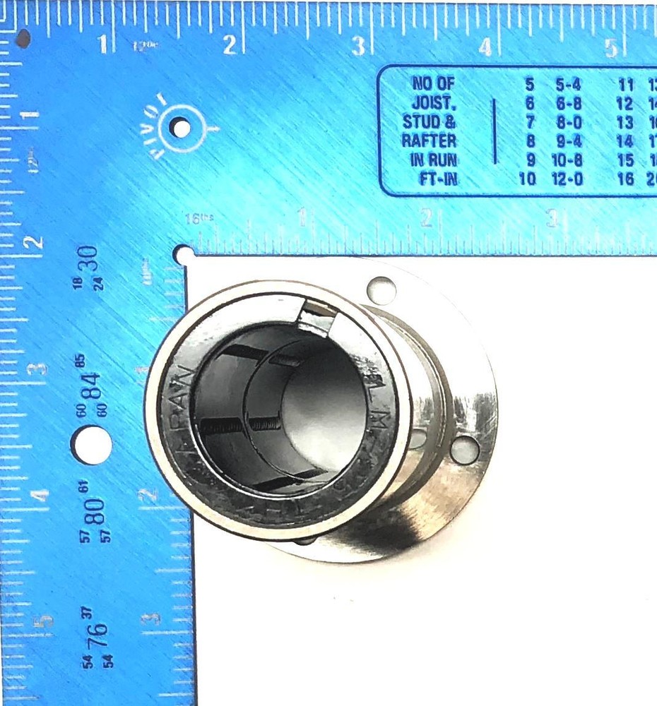 THK Flanged Linear Ball Bearing LMF25L NOS