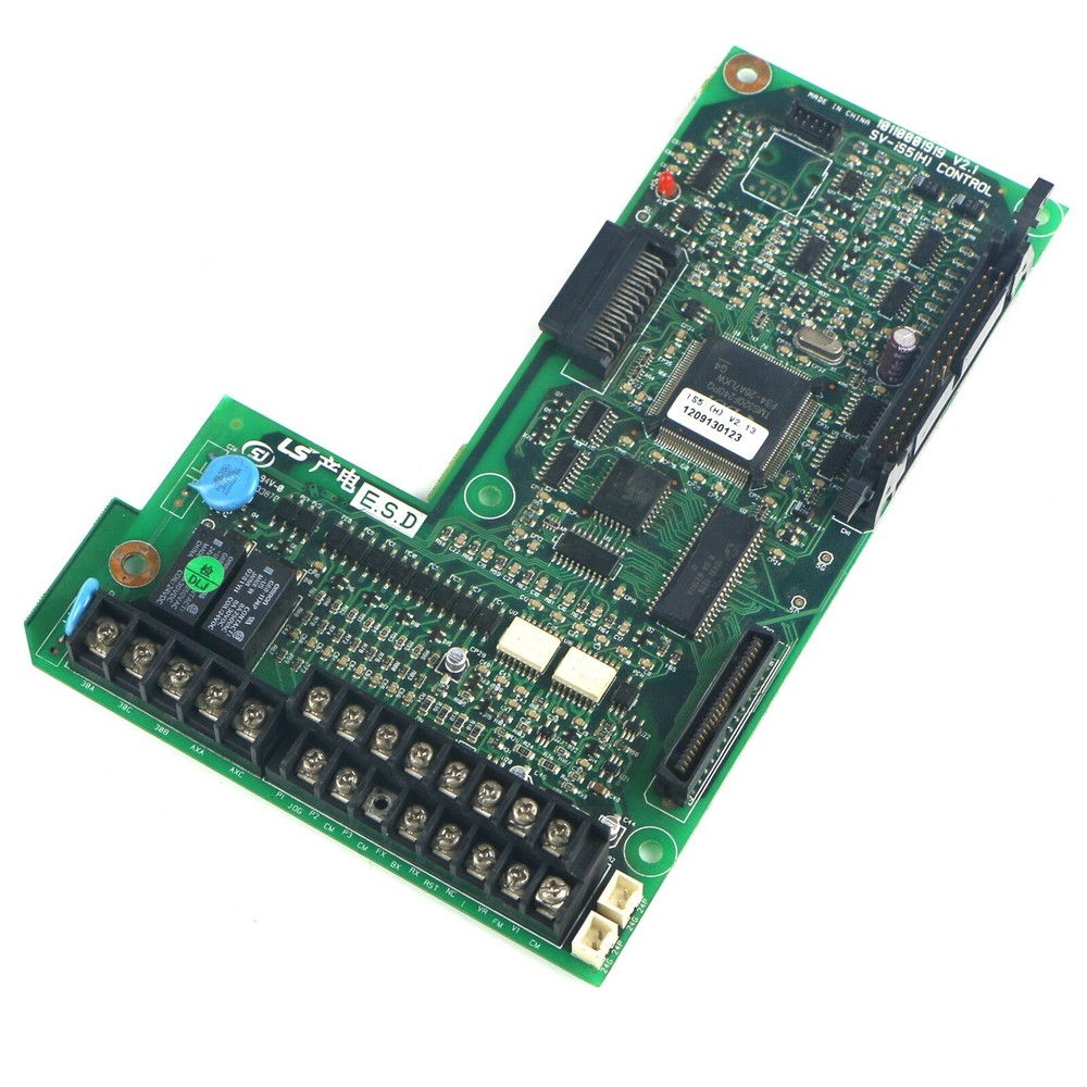 Used LG Inverter IS5 CPU Control Board SV-IS5 Tested