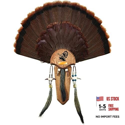 Easy to Assemble One Size Trophy Mount