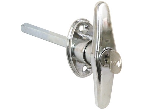 Buyers Products 4010 T-Handle Lock