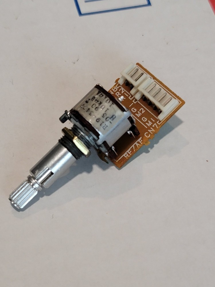 RF/ AF  CONTROL FOR KENWOOD TS 950S