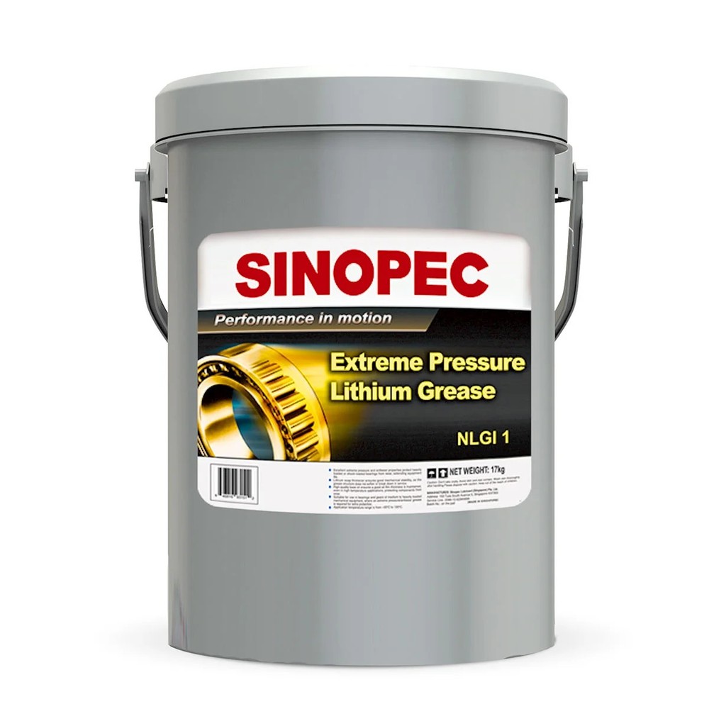 Lithium Grease Extreme Pressure Pail