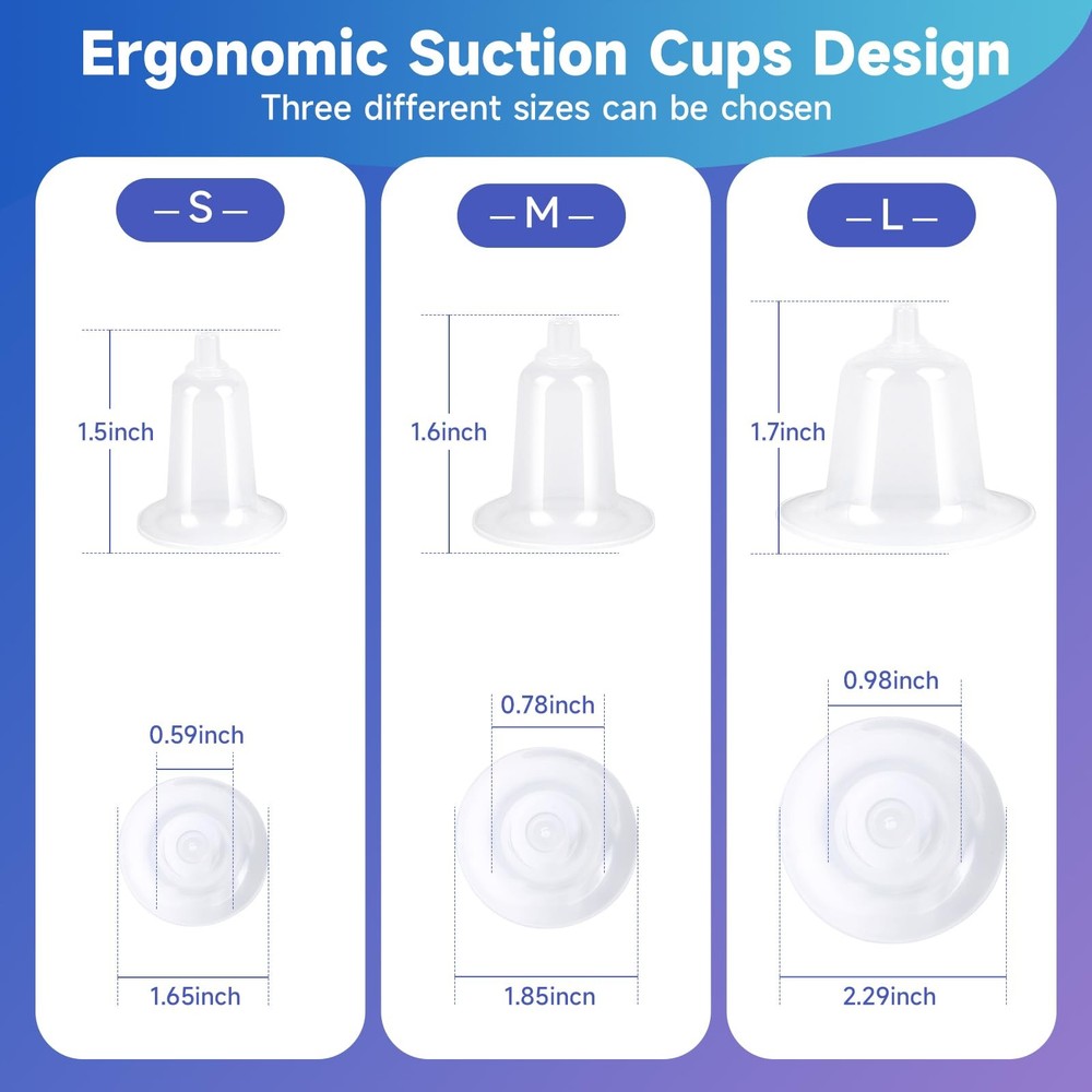 Nipple Inverted Corrector Sunken Short Nipples Sucker Correction Puller Breas...