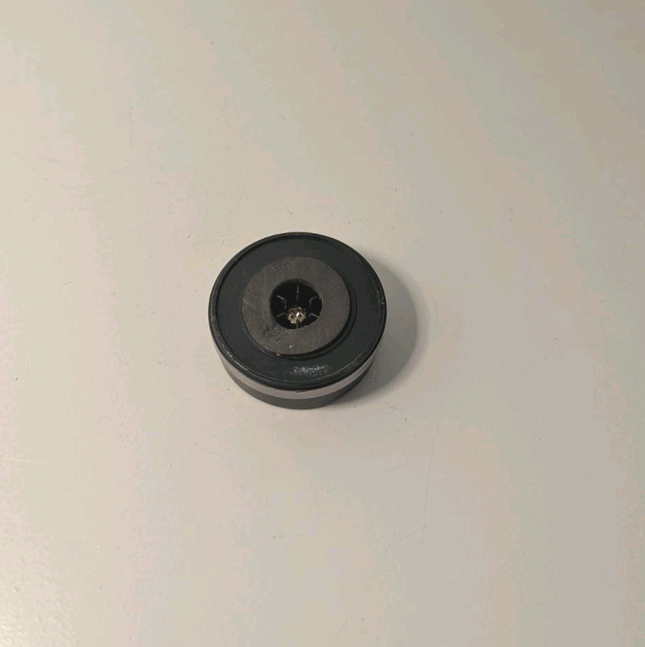 Kenwood CD-224M Multiple Compact Disk Player Player Replacement Front Foot Part