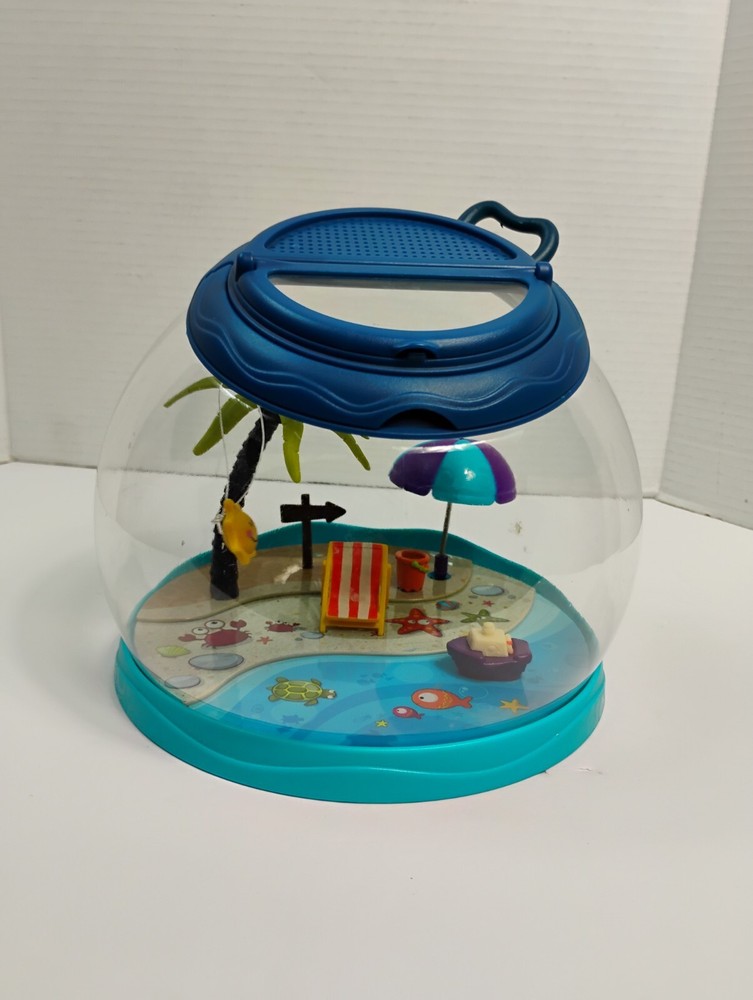 Bug Hermit Crab Habitat Small Creature sumner fun cottage ocean bug catcher