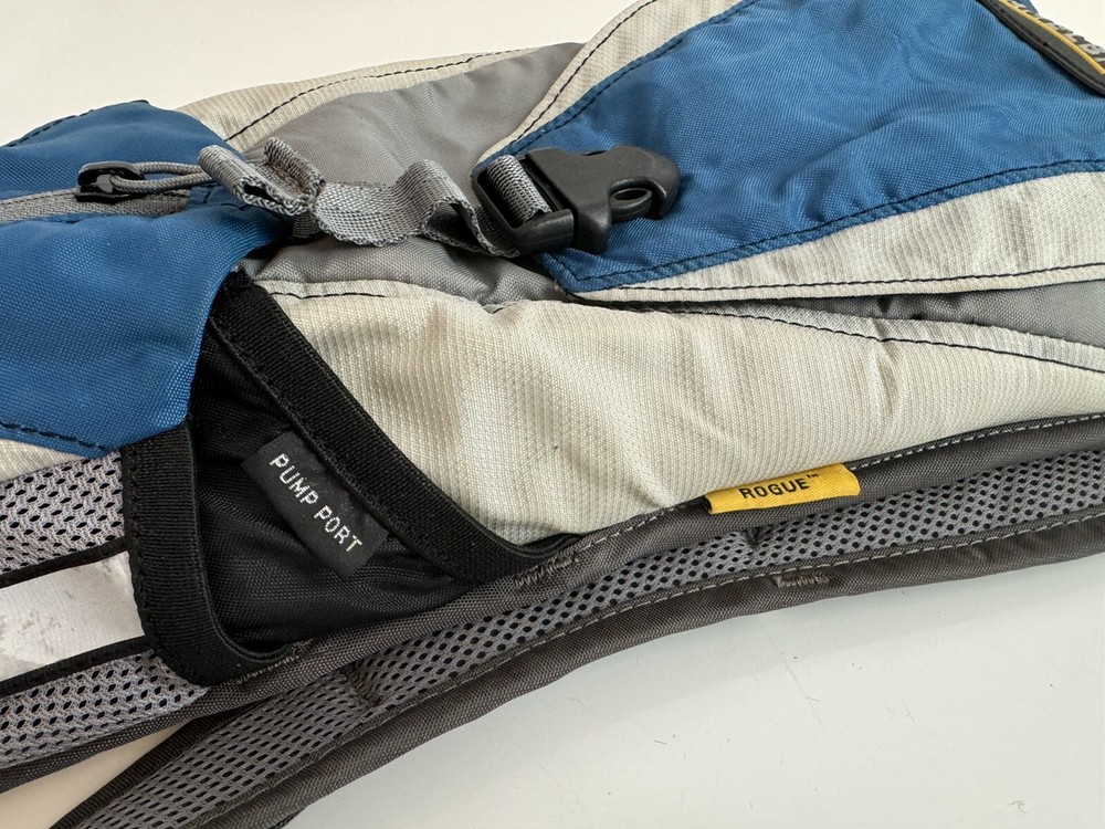 Camelbak Rogue Hydration Pack Backpack 2L Camping Hiking Running Bladder Include