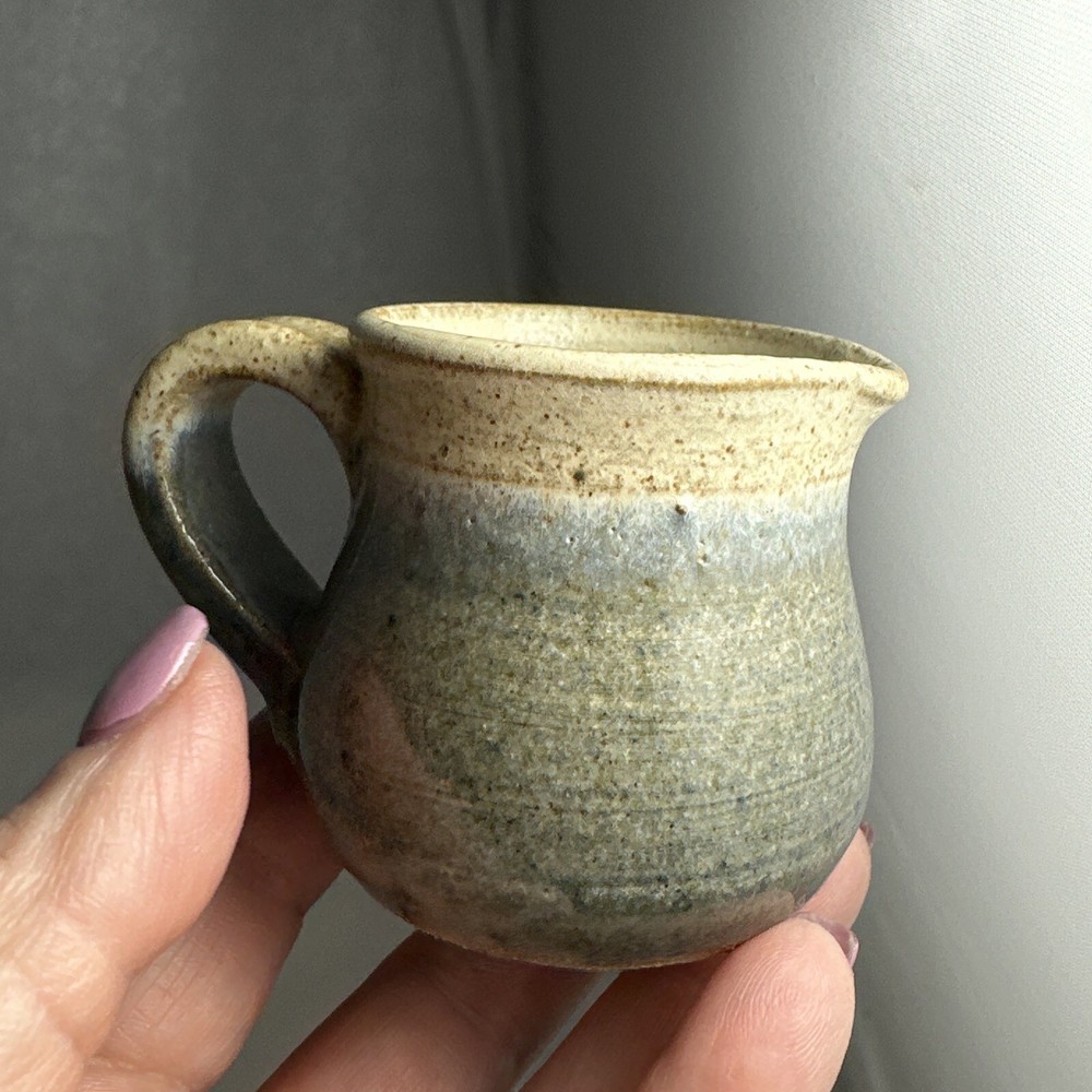 Doug Francis Lands End Cornwall Pottery Pitcher