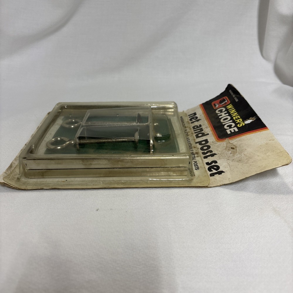 Winner’s Choice Net And Post Set