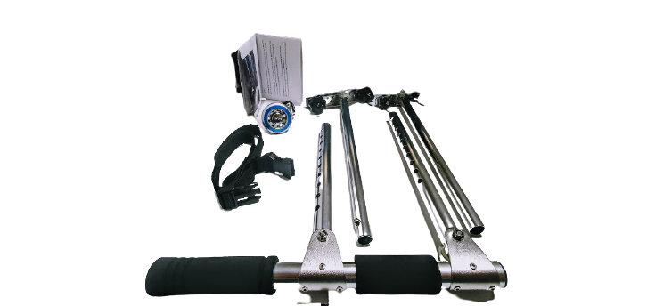 Car Driving Aids push Control handle, Automatic Cars. Disability/Handicapped
