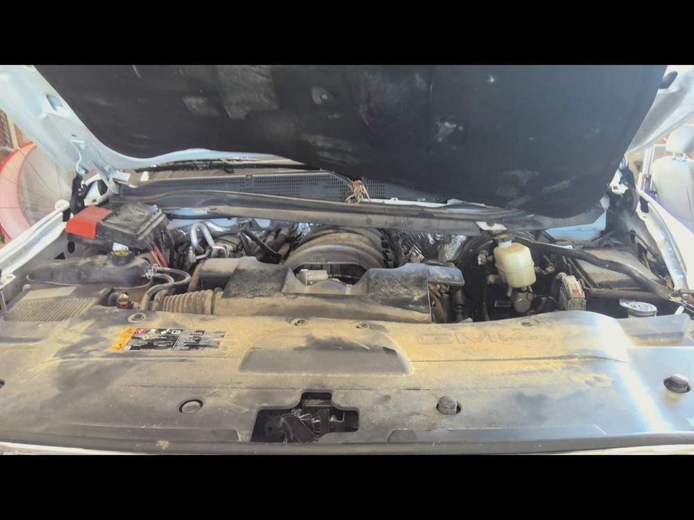 YUKON 2018 Air Shutter 705499