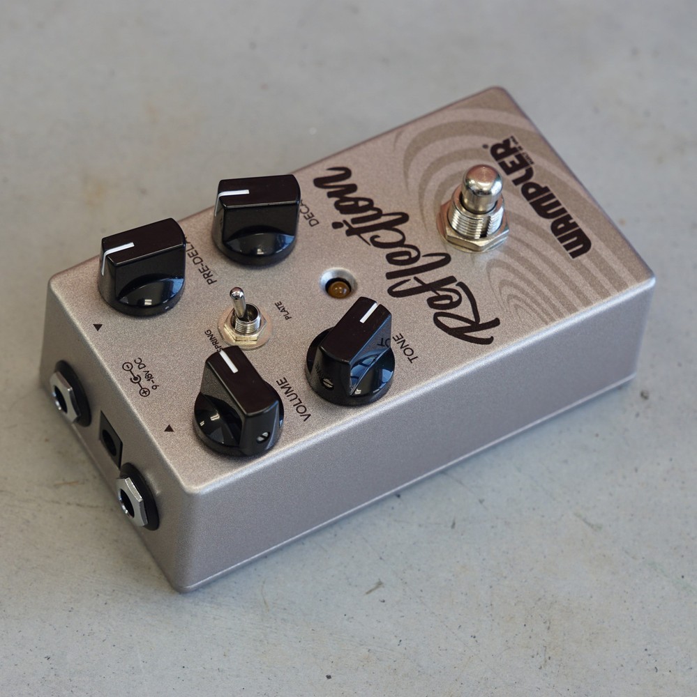 Wampler Reflection Reverb
