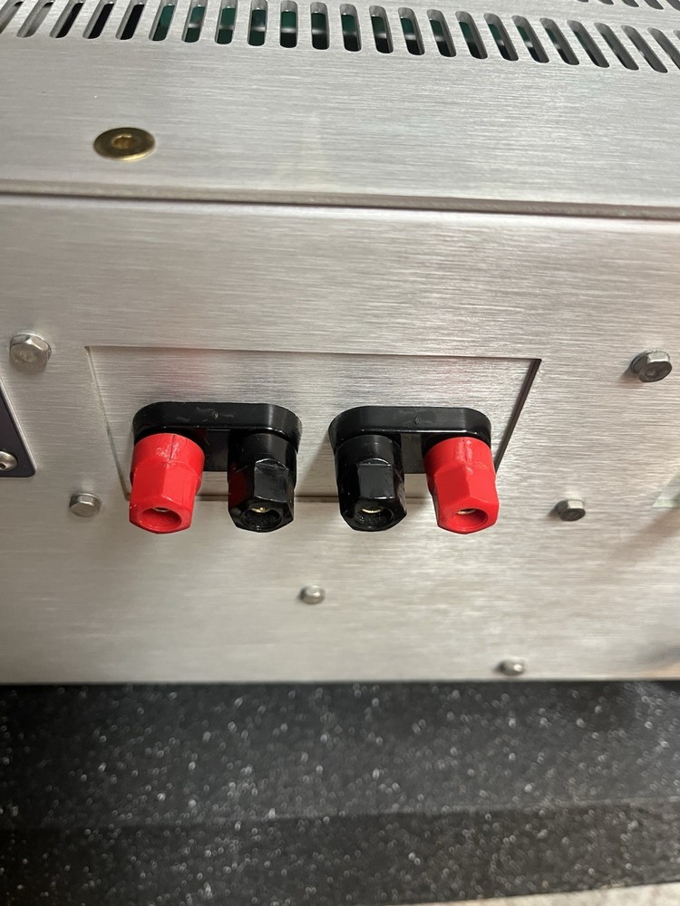 Krell Amplifier / Mono Amplifier KMA 100MKII Pair TESTED!