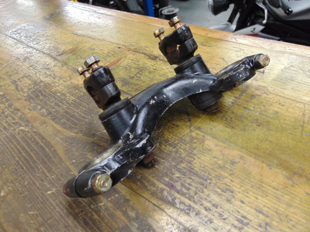 YAMAHA RD250DX TOP YOKE