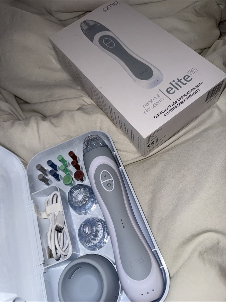 PMD Elite Pro Personal Microderm