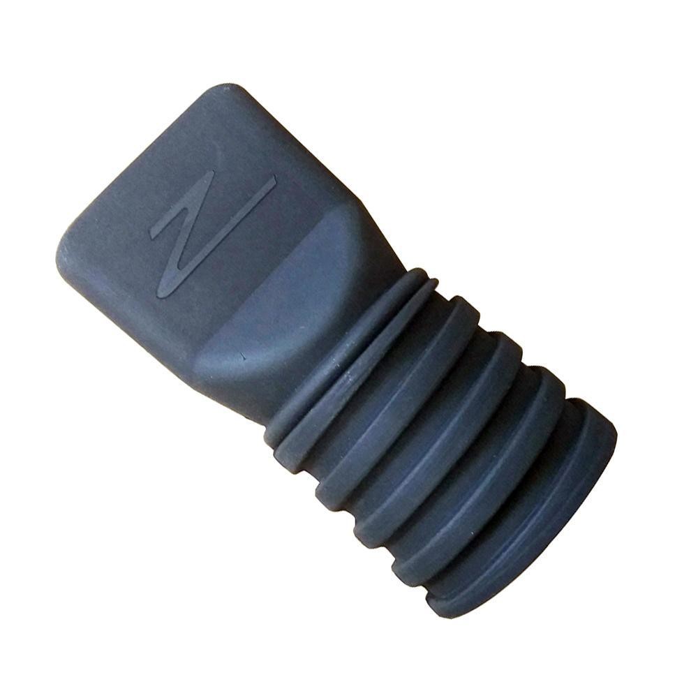 Zamp Racing Low Profile Hose Adapter Black