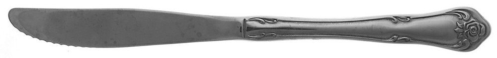 Oneida Silver Arbor Rose-True Rose  Modern Solid Knife 488459