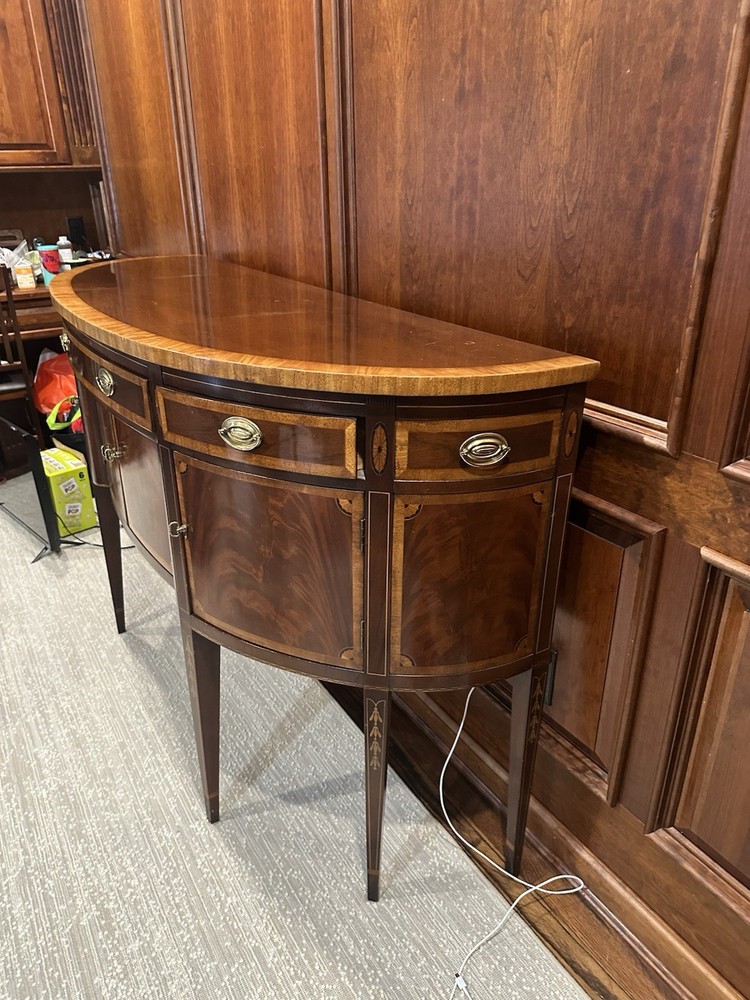 Sideboard Mahogany Hickory American Masterpiece Collection
