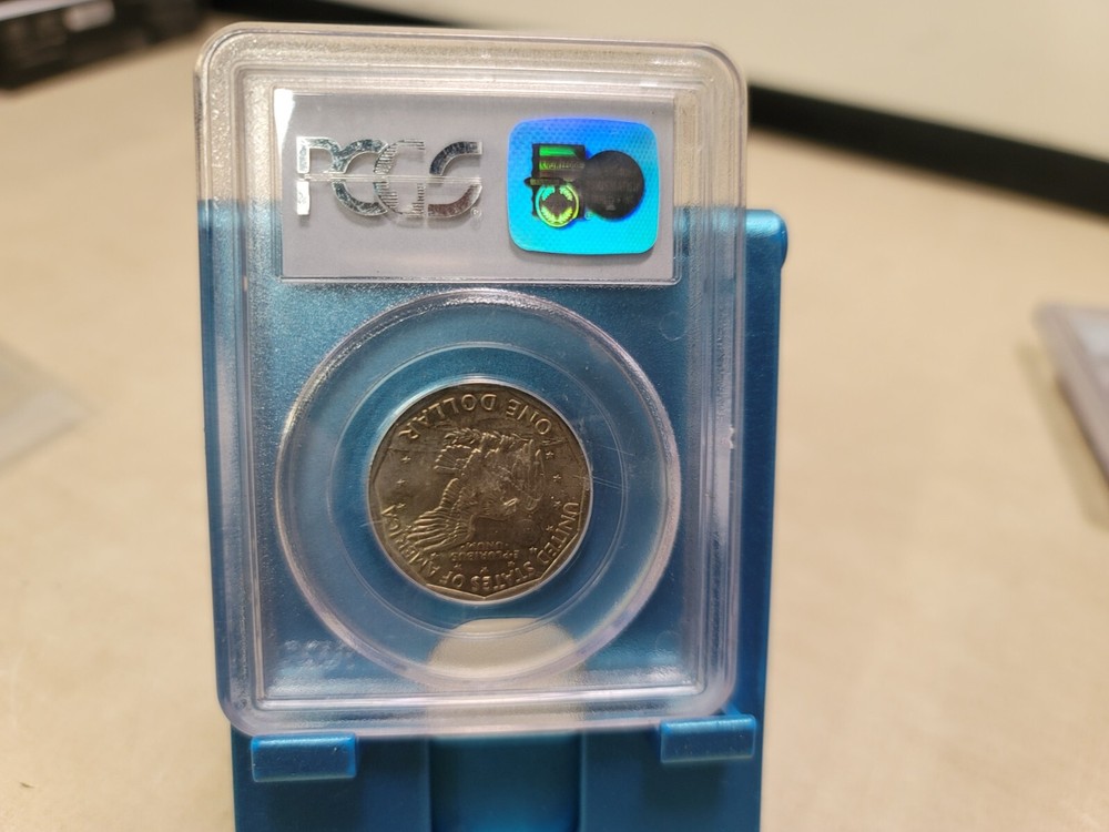 1979 P Susan B Anthony PCGS MS66 C1015