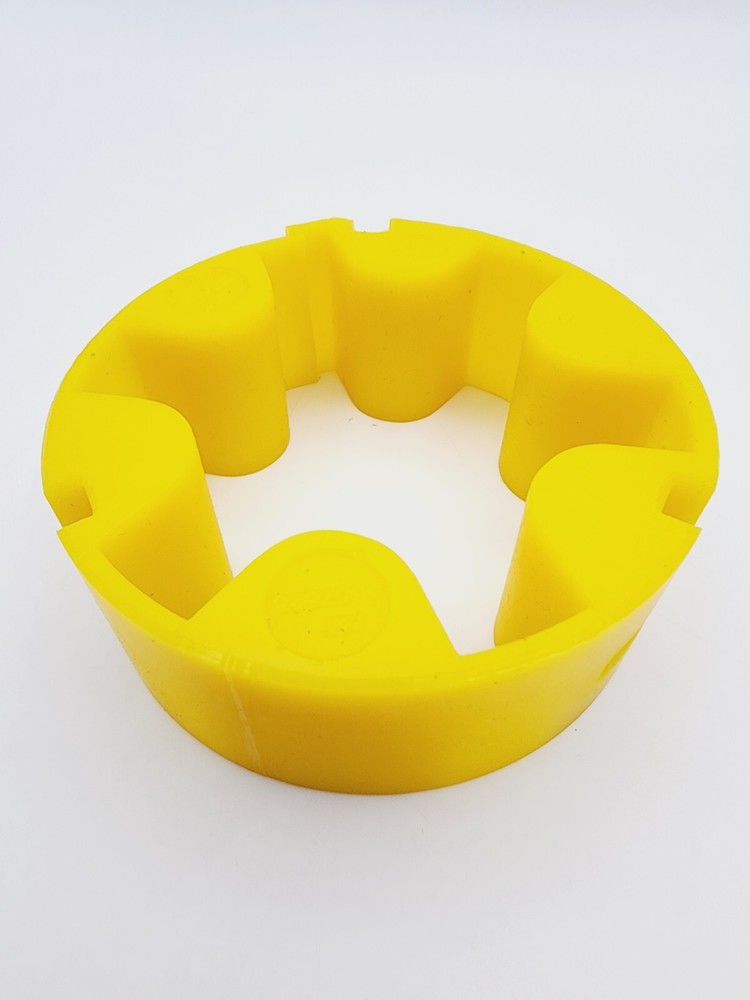 Atra-Flex Flexible Couplings M2 Insert Yellow Millennium (R) Insert Standard