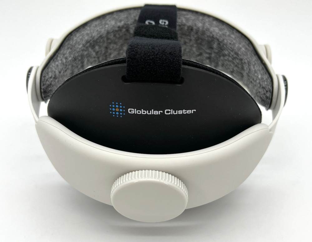 Globular Cluster CMA1 Comfort Mod Compatible with Apple Vision Pro