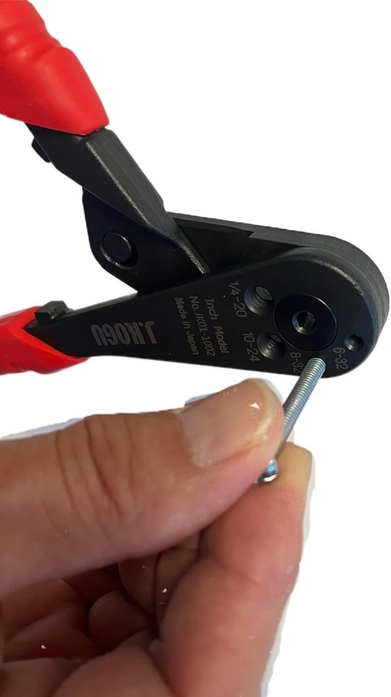 Machine Screw Cutter