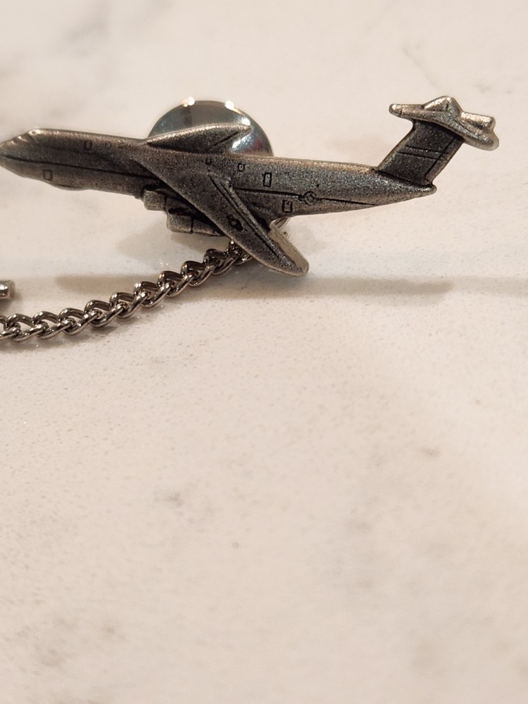 C-5 Galaxy HAT LAPEL PIN US AIR FORCE WING AFB