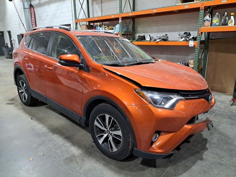 2016 Rav 4 Jack Sku#4285098