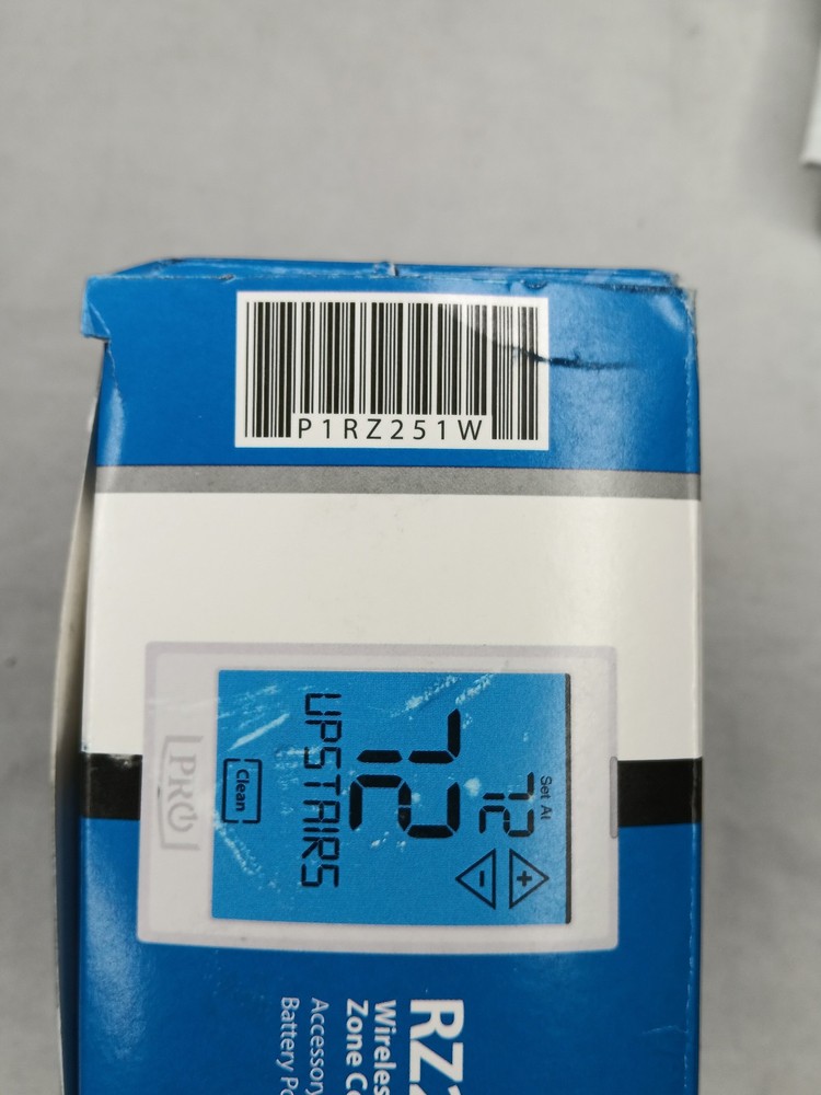 PRO1 RZ251W Wireless Secondary Zone Control Sensor