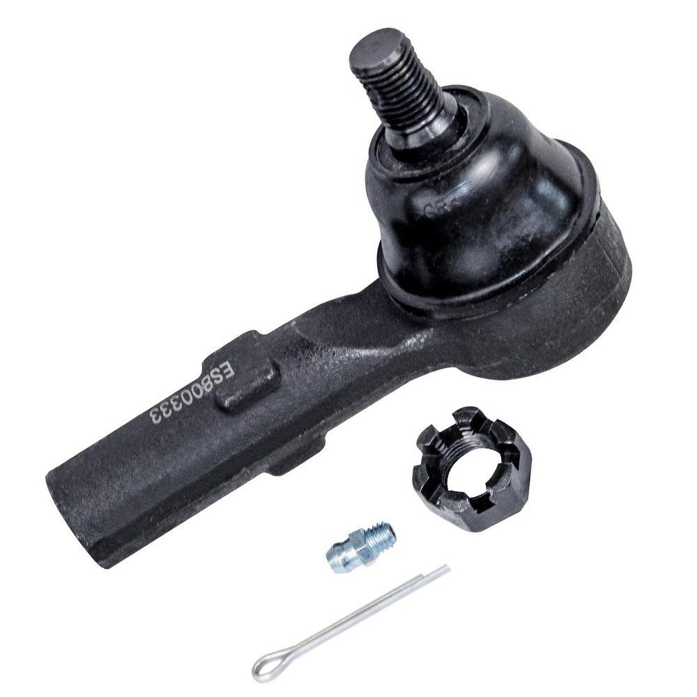 Front Inner Outer Tie Rods Sway Bars Ball Joints for 2011 - 2017 Honda Odyssey