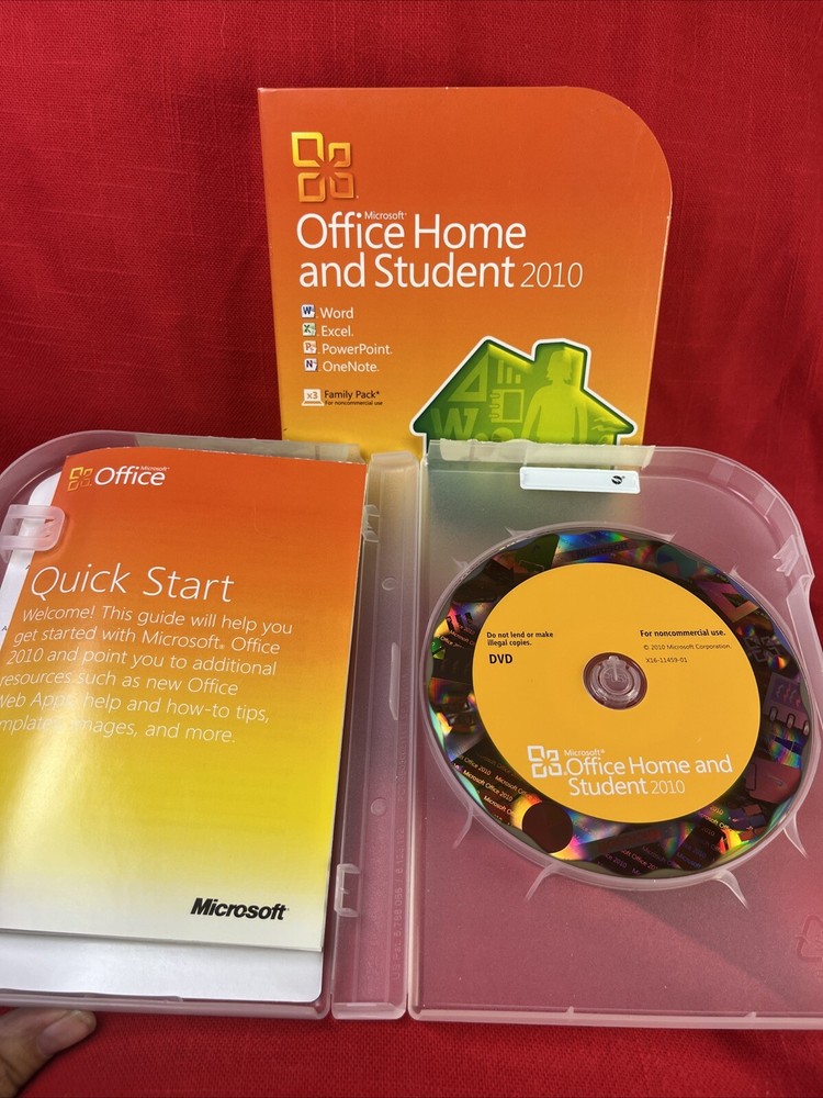 Microsoft Office Professional 2007 - Upgrade w/Key
