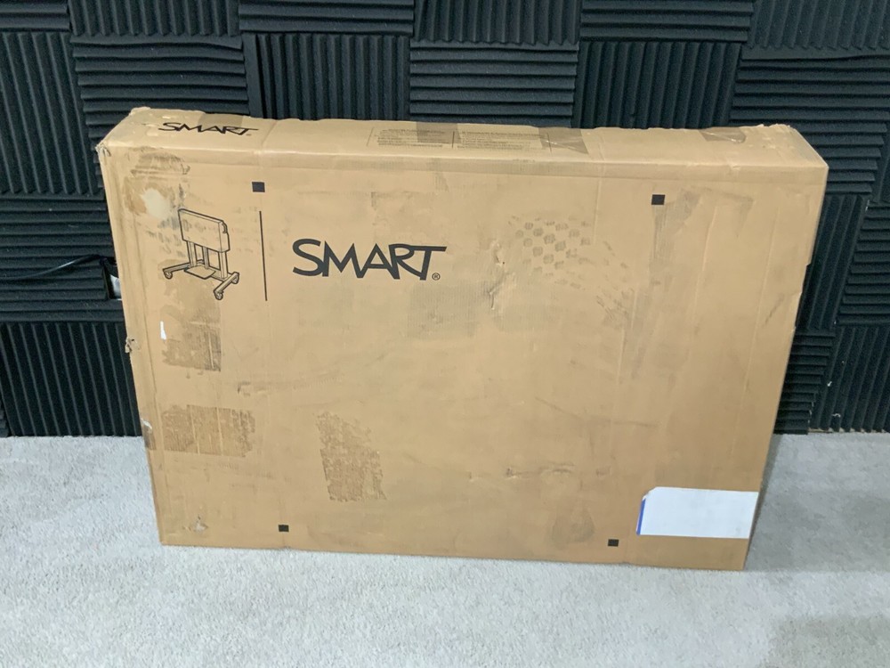 Smart Interactive TechnologiesDisplay Cart FSE-410 ❤️️✅ Open Box ❤️️✅ New!!