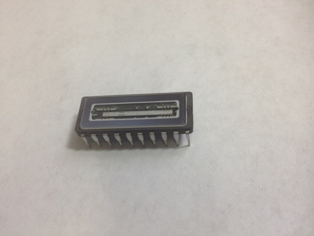 Ocean Optics Spectrometer Sensor Detector CCD NEC D3575D Linear Chip